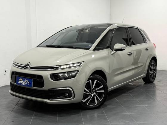CITROËN C4 PICASSO 1.6 INTENSIVE 16V TURBO GASOLINA 4P AUTOMÁTICO